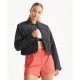 Superdry Γυναικείο μπουφάν Run Cropped Weatherproof Coat